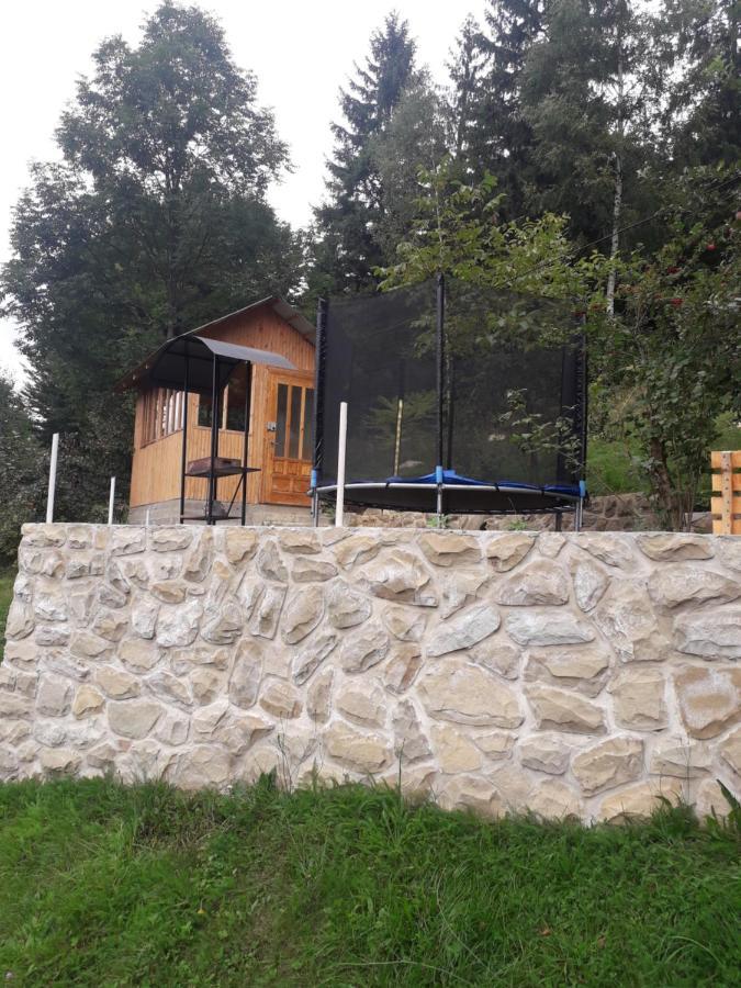 Смериковий Jaremtsje Eksteriør bilde